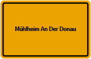 Grundbuchauszug Mühlheim An Der Donau